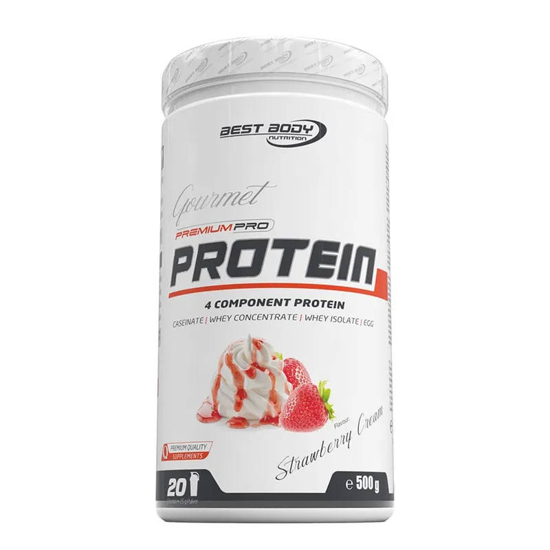 Best Body | Gourmet Premium Pro Protein - 500g