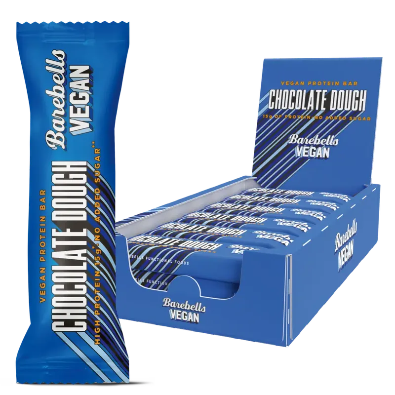 Barebells | Vegan Bar (12x55g)