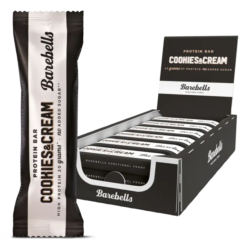 Barebells | Protein Bars (12x55g)
