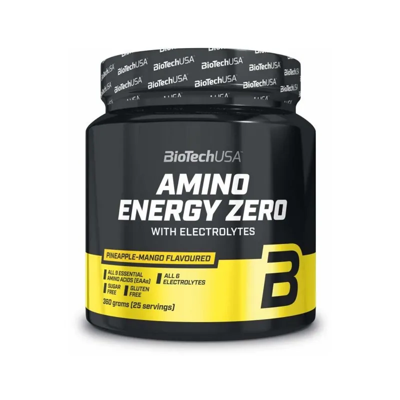 BioTech USA | Amino Energy Zero - 360g