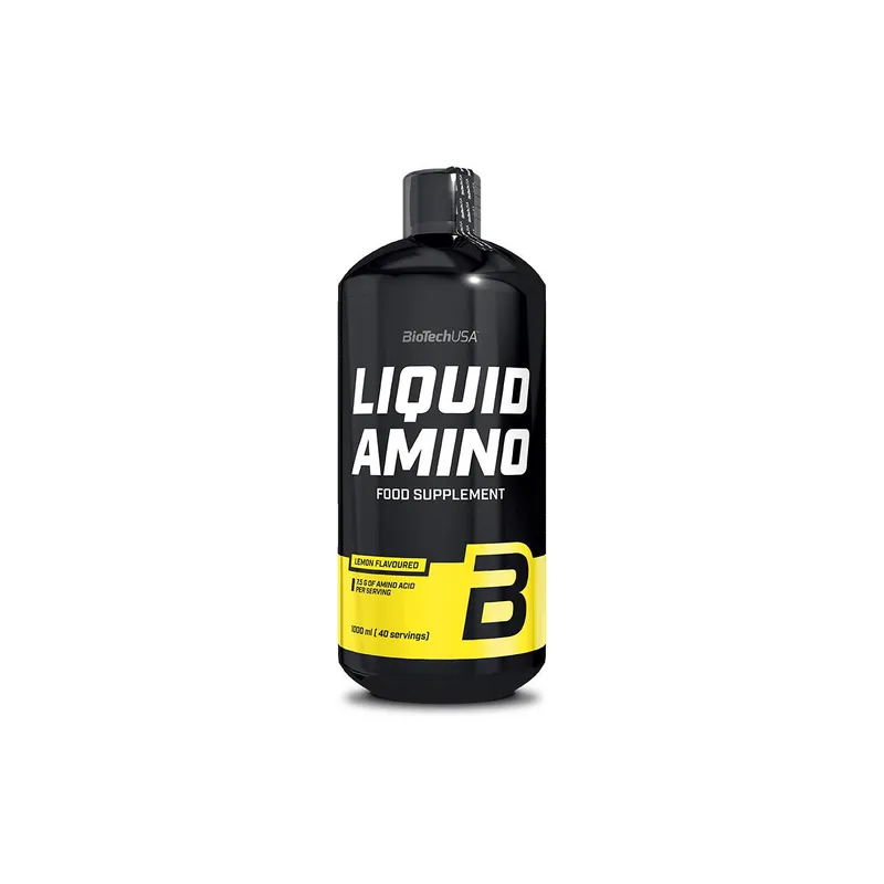 Biotech USA Liquid Amino 1000ml