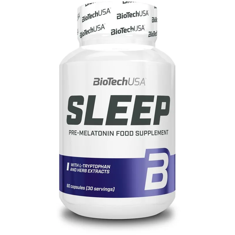 BioTech USA | Sleep - 60 Kapseln