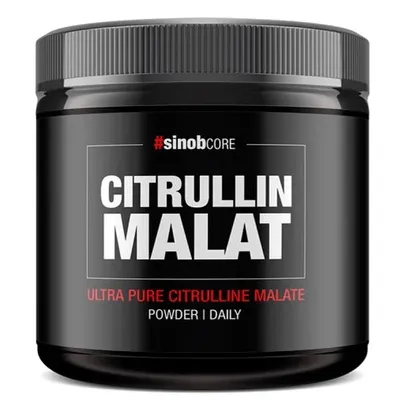 #sinob | Core L-Citrullin Malat Pulver - 300g