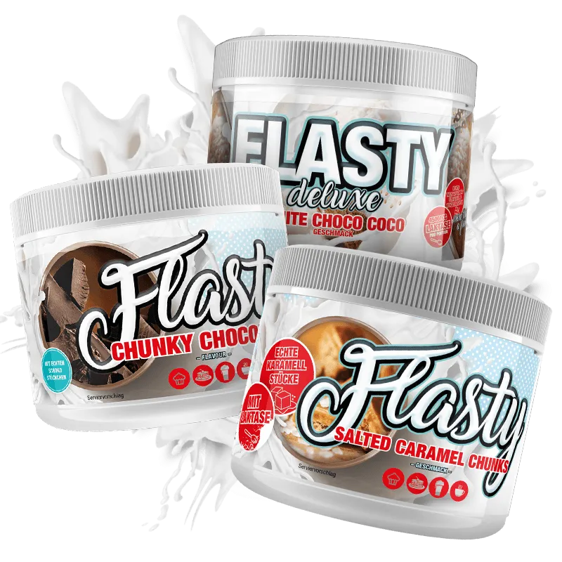 #sinob | Flasty Geschmackspulver - 250g
