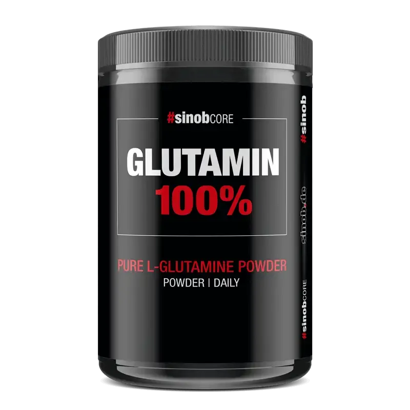 #sinob | Core L-Glutamin - 500g