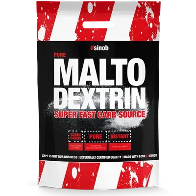 #sinob | Maltodextrin - 4000g