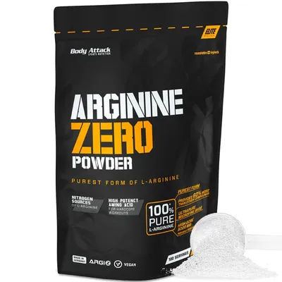 Body Attack | Arginine Zero - 500g