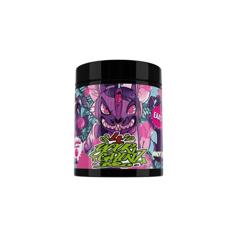 BPS-Pharma | EAA´s 4Your Gains Bro - 500g – 500g