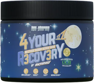 BPS-Pharma | 4 Your Recovery - 220g
