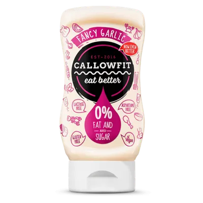 Callowfit | Sauce - 300ml