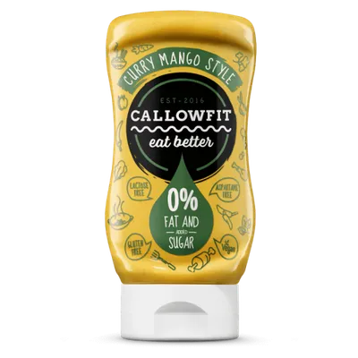 Callowfit | Sauce - 300ml