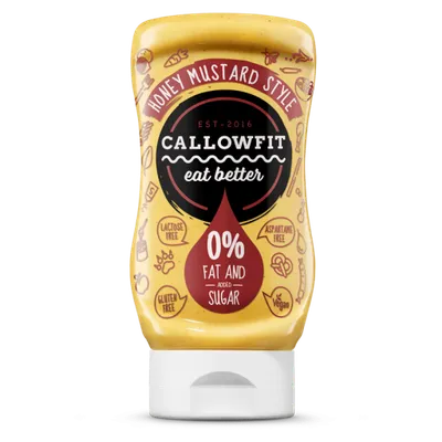 Callowfit | Sauce - 300ml