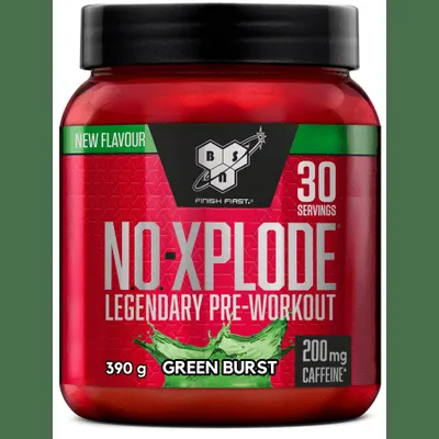 BSN | No-Xplode 3.0 Legendary PreWorkout - 390g