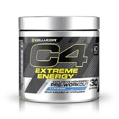 Cellucor | C4 Extreme Energy 30 Serv. - 270g
