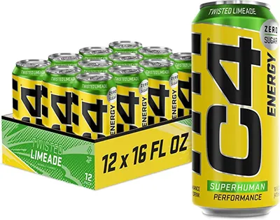 Cellucor | C4 Carbonated - 12x473ml