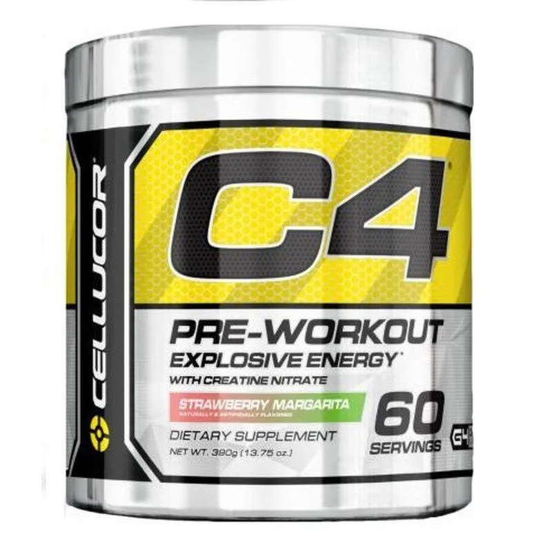 Cellucor | C4 60 Serv. - 390g