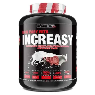 Sinob #sinob | Increasy Weight Gainer - 3500g – 3500g