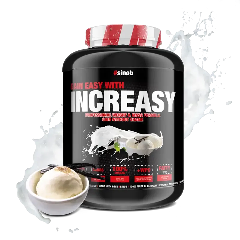 #sinob | Increasy Weight Gainer - 3500g