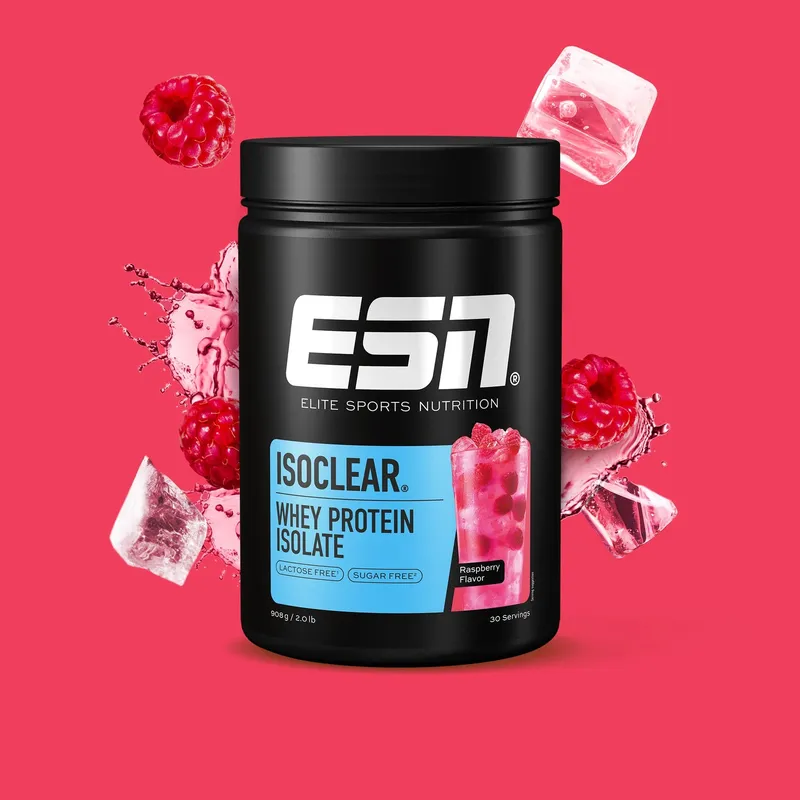 ESN | ISOCLEAR Whey Isolate - 908g – 908g