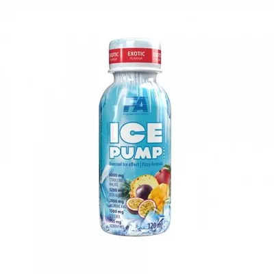 FA Nutrition | ICE Pump Shot (24x120ml)