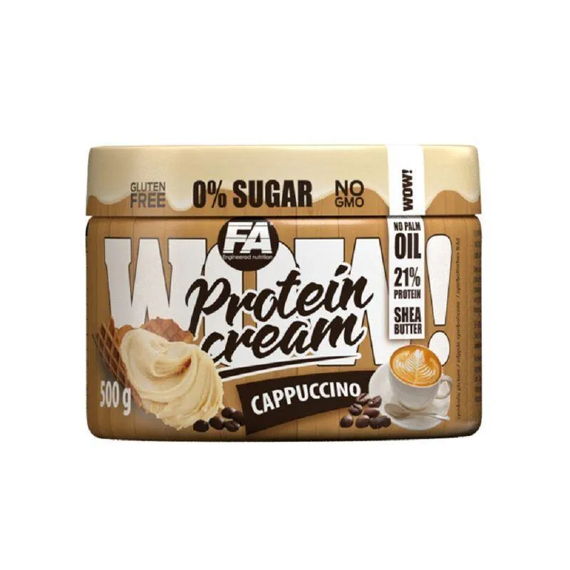 FA Nutrition | WOW Protein Cream - 500g