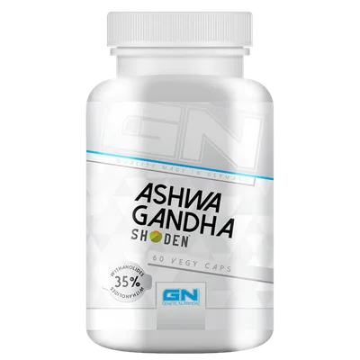 GN Laboratories | Ashwagandha Shoden - 60 Kapseln