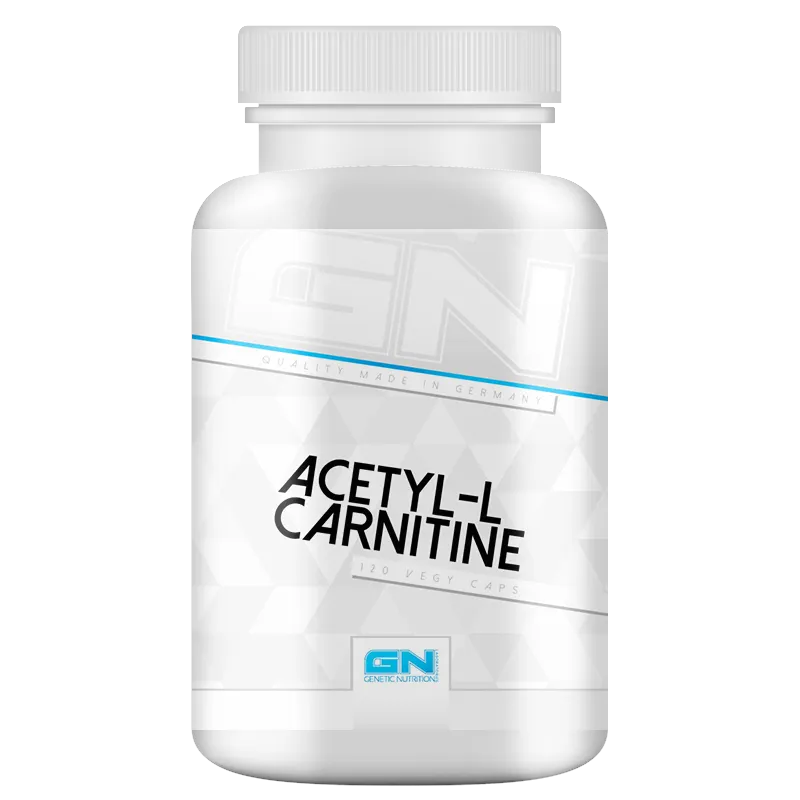 GN Laboratories | Acetyl L-Carnitin - 120 Kapseln