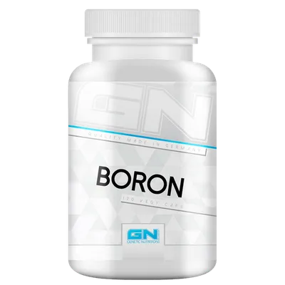 GN Laboratories | Boron Health Line - 120 Kapseln