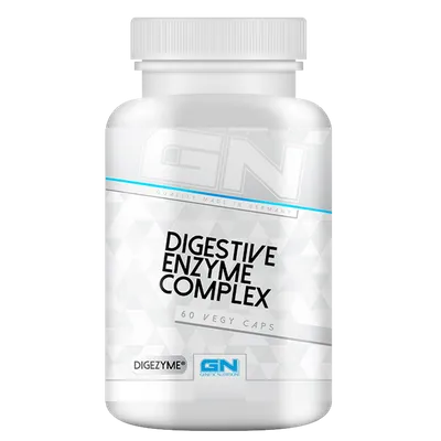 GN Laboratories | Digestive Enzymes - 60 Kapseln