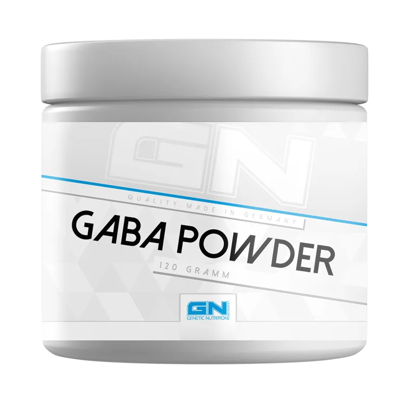 GN Laboratories | GABA Powder - 120g