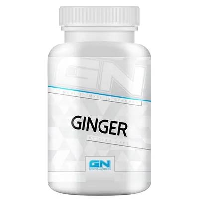 GN Laboratories | Ginger Extract Health Line - 60 Kapseln