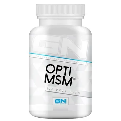 GN Laboratories | Opti MSM - 120 Kapseln