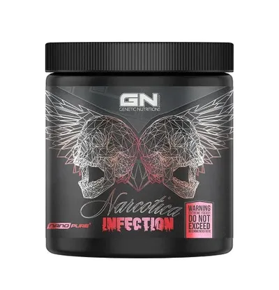 GN Laboratories | Narcotica Infection Booster - 400g