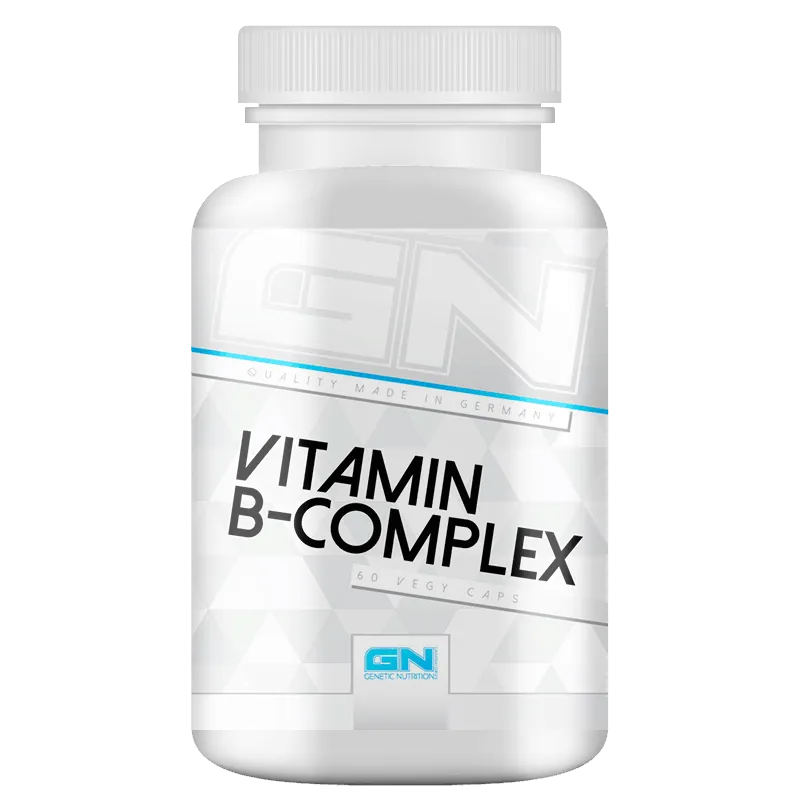 GN Laboratories | Vitamin B-Complex - 60 Kapseln