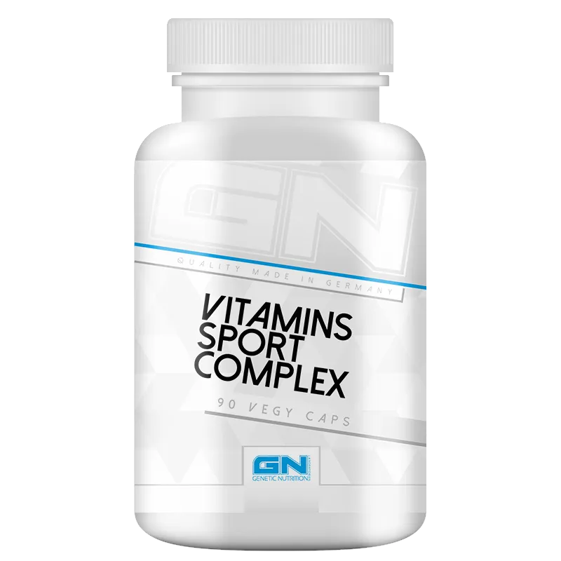 GN Laboratories | Vitamins Sport Complex - 90 Kapseln