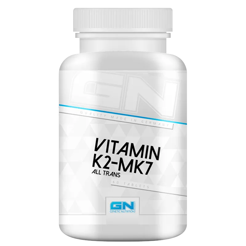GN Laboratories | Vitamin K2-MK7 Health Line - 60 Kapseln