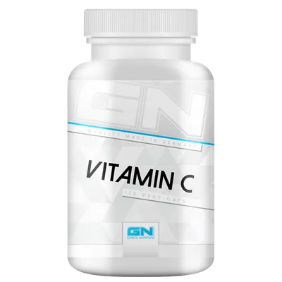 GN Laboratories | Vitamin C Health Line - 120 Kapseln