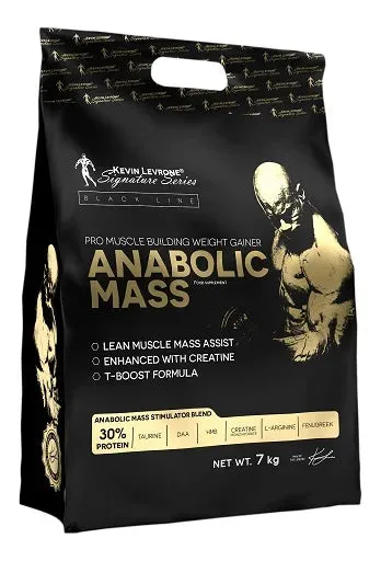 Kevin Levrone | Anabolic Mass - 7000g