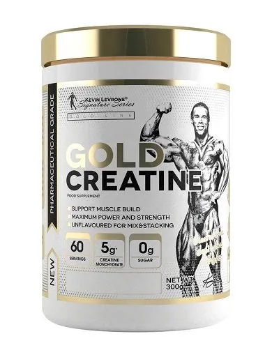 Kevin Levrone | GOLD Creatine - 300g