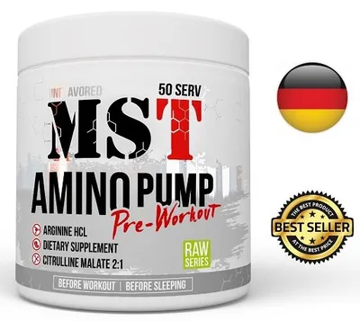 MST | Amino Pump - 300g
