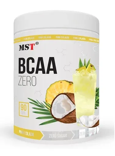 MST | BCAA Zero - 540g