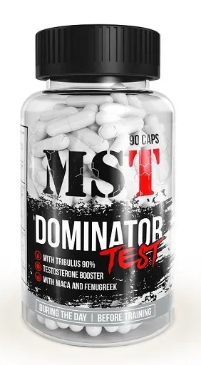 MST | Dominator Test - 90 Kapseln