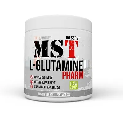 MST | Glutamine Pharm - 300g
