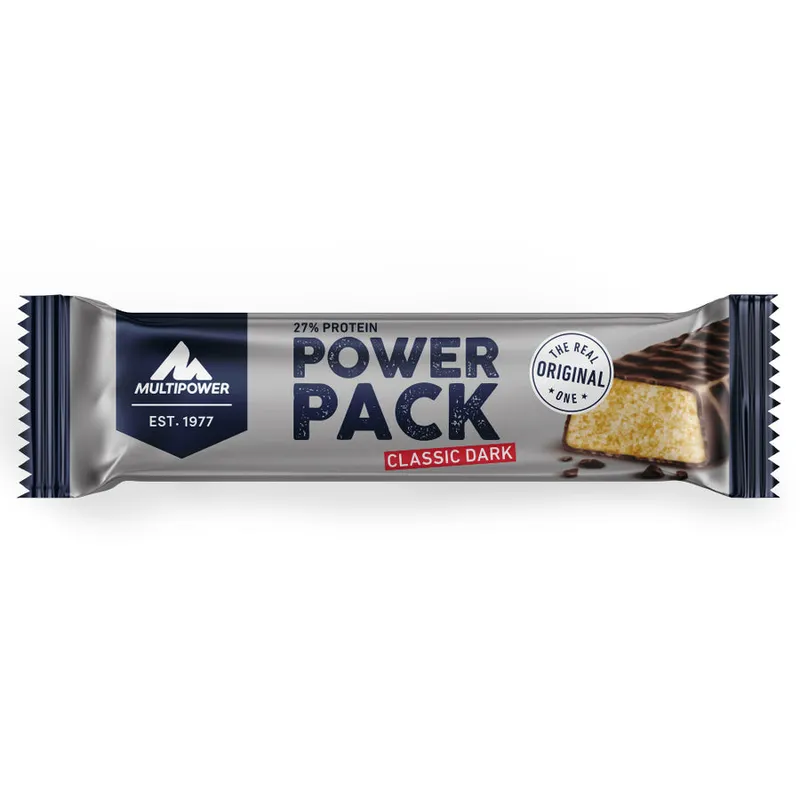 Multipower | Power Pack Protein Bar (24x35g)