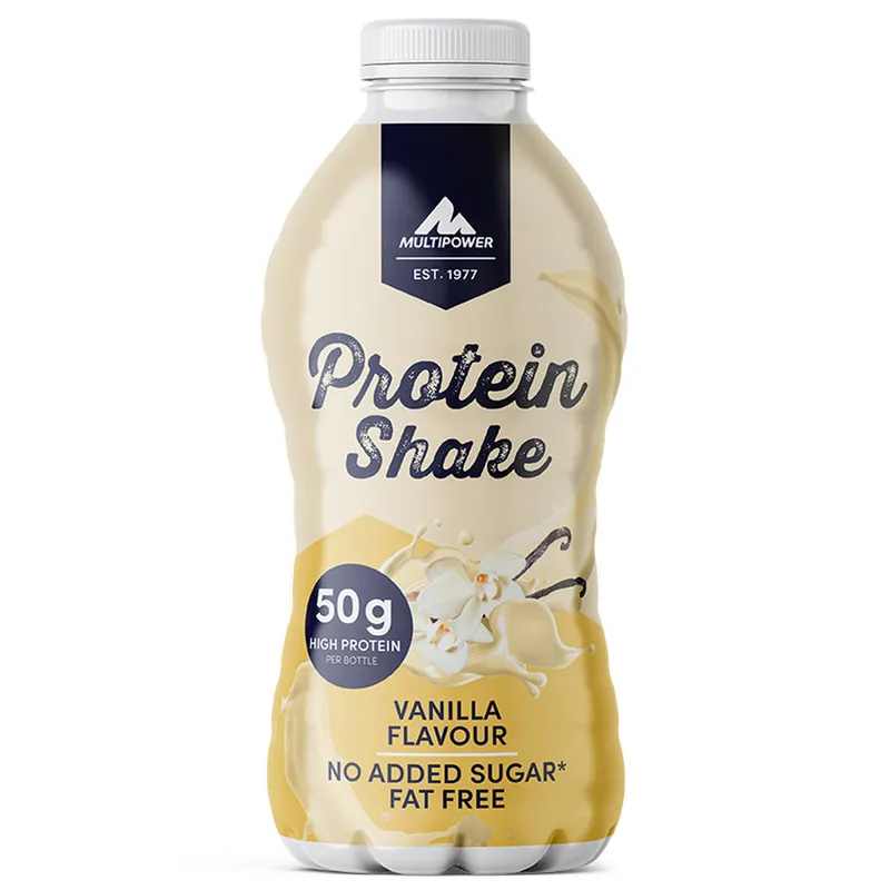 Multipower | 50g High Protein Shake (6x500ml)