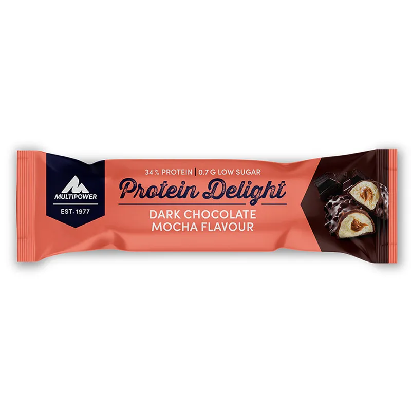 Multipower | Protein Delight Protein Bar (18x35g) – 630g
