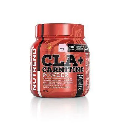 Nutrend | CLA + Carnitine Powder - 300g