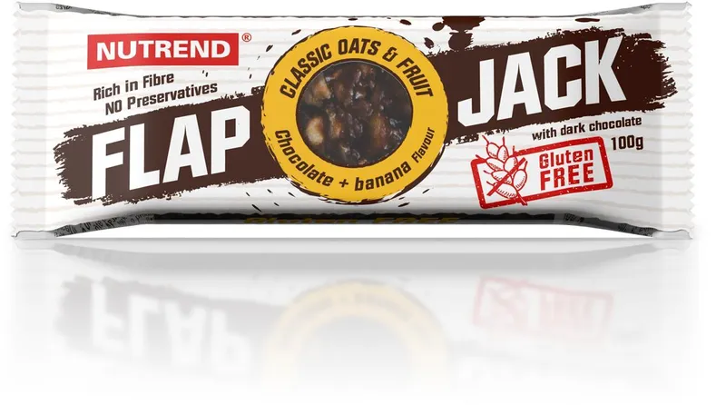 Nutrend | FLAPJACK Oatbar (20x100g)