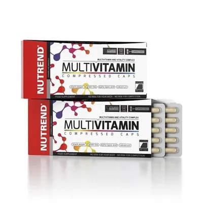 Nutrend | Multivitamin - 60 Kapseln