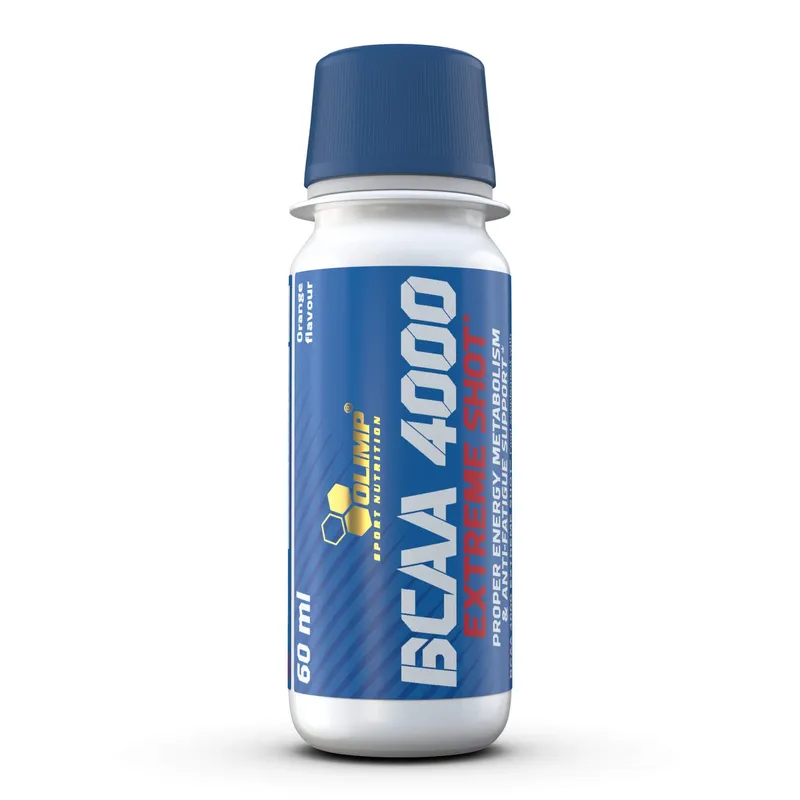 Olimp | BCAA 4000 Extreme Shot - (20x60ml), Orange